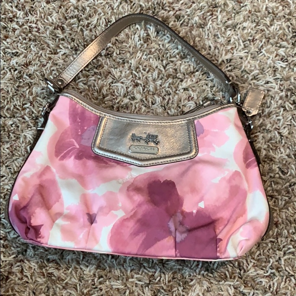 Coach shoulder bag
